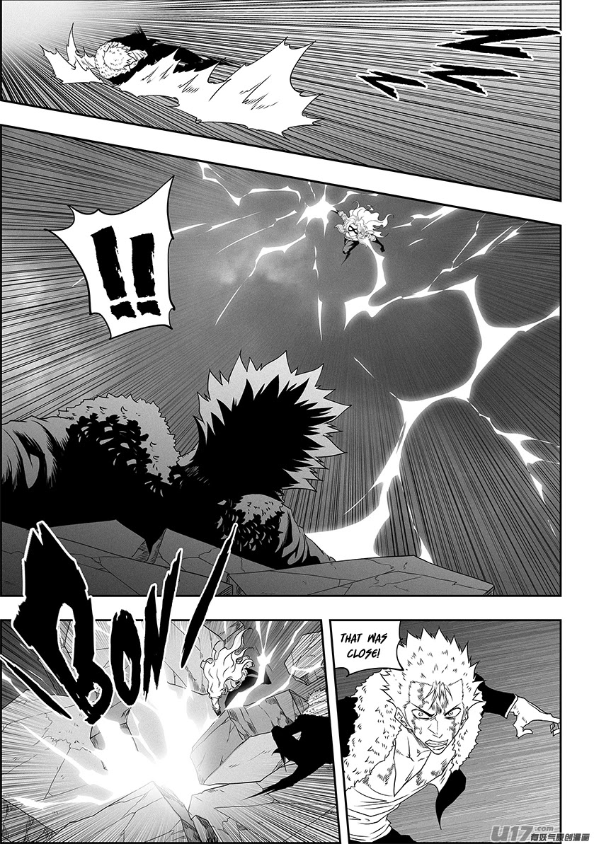 Autophagy Regulation Chapter 326 - Page 5