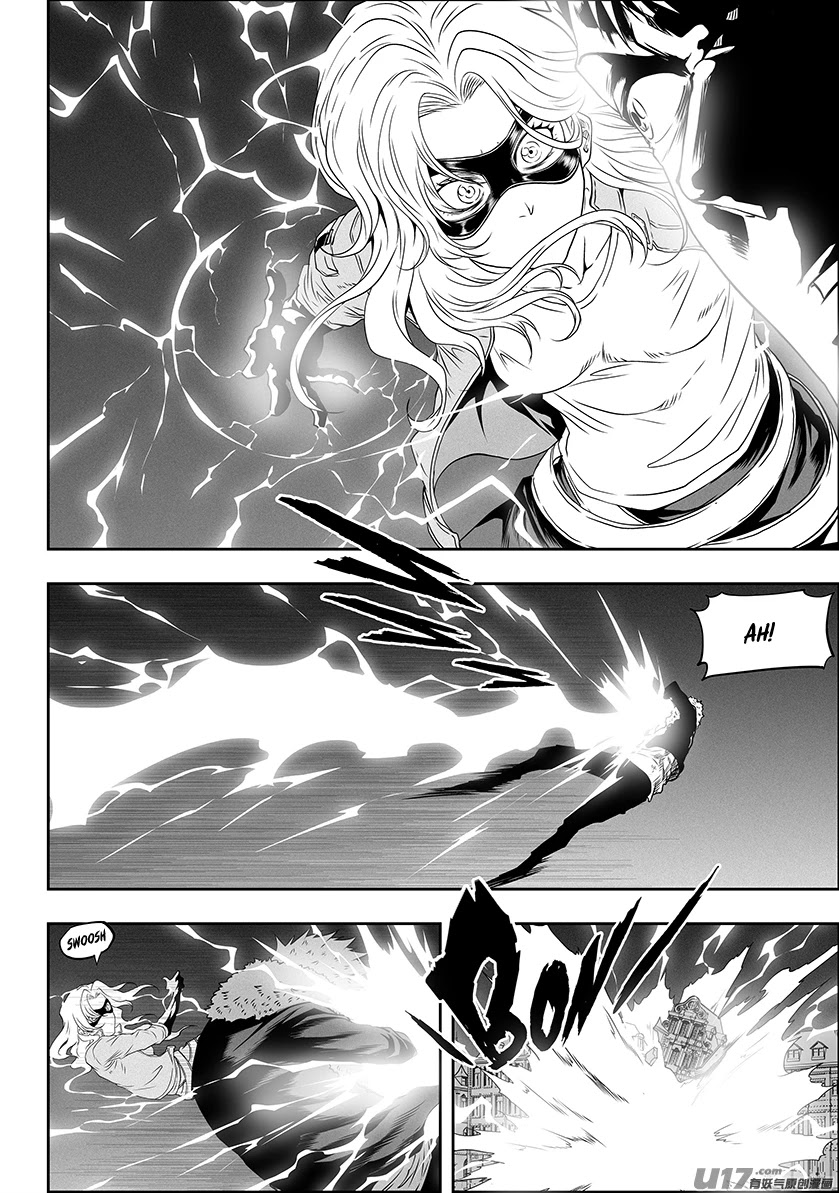Autophagy Regulation Chapter 326 - Page 6