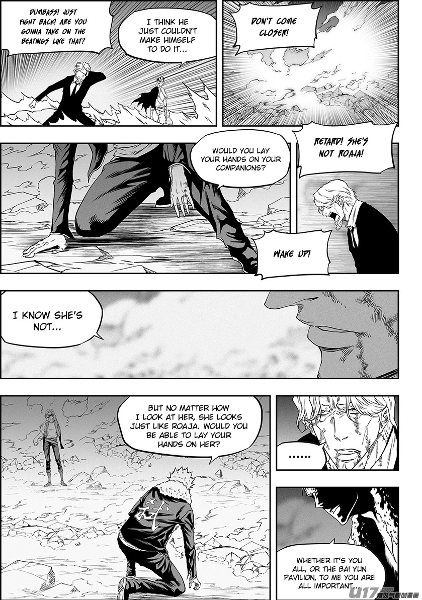 Autophagy Regulation Chapter 326 - Page 7