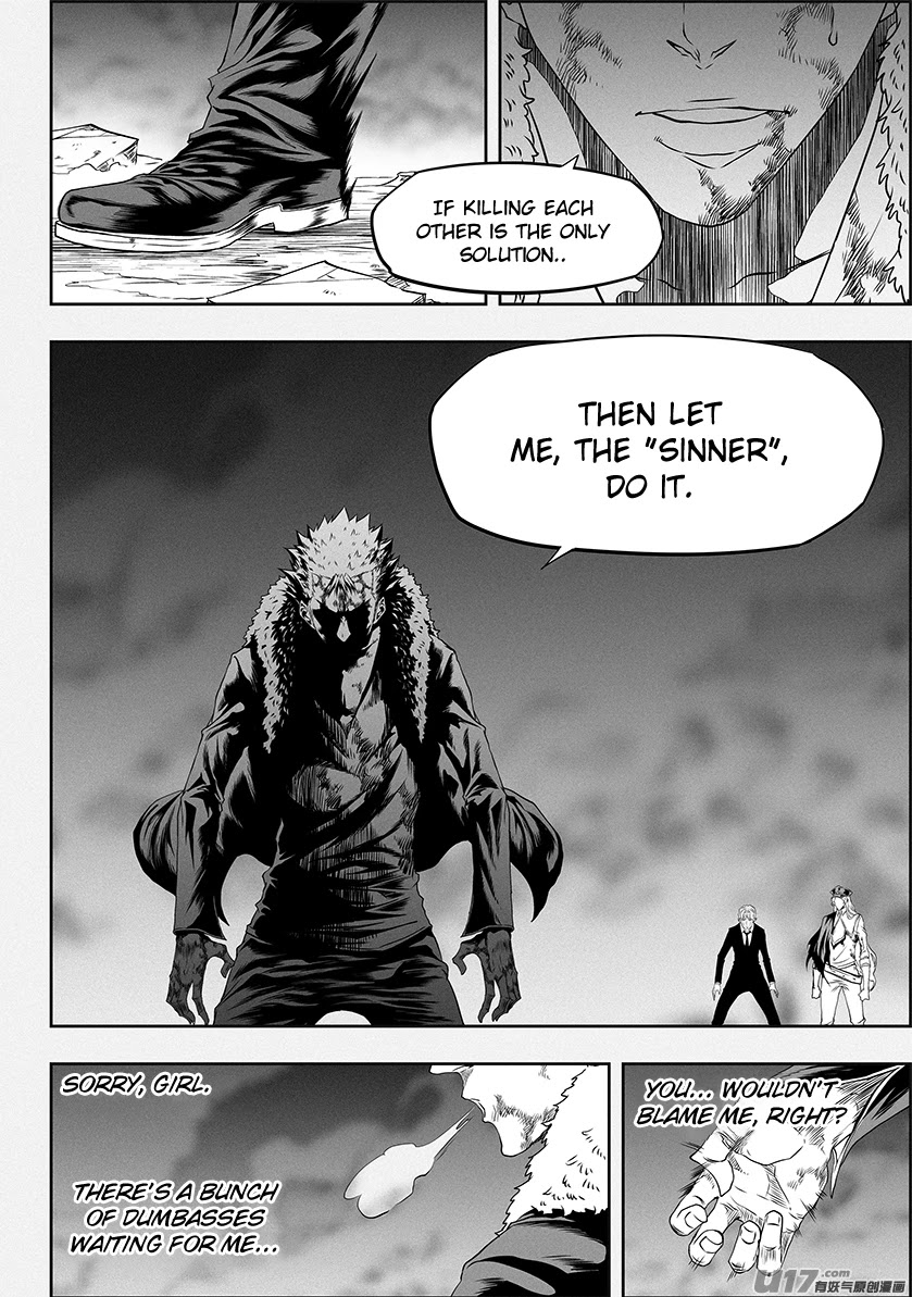 Autophagy Regulation Chapter 326 - Page 8