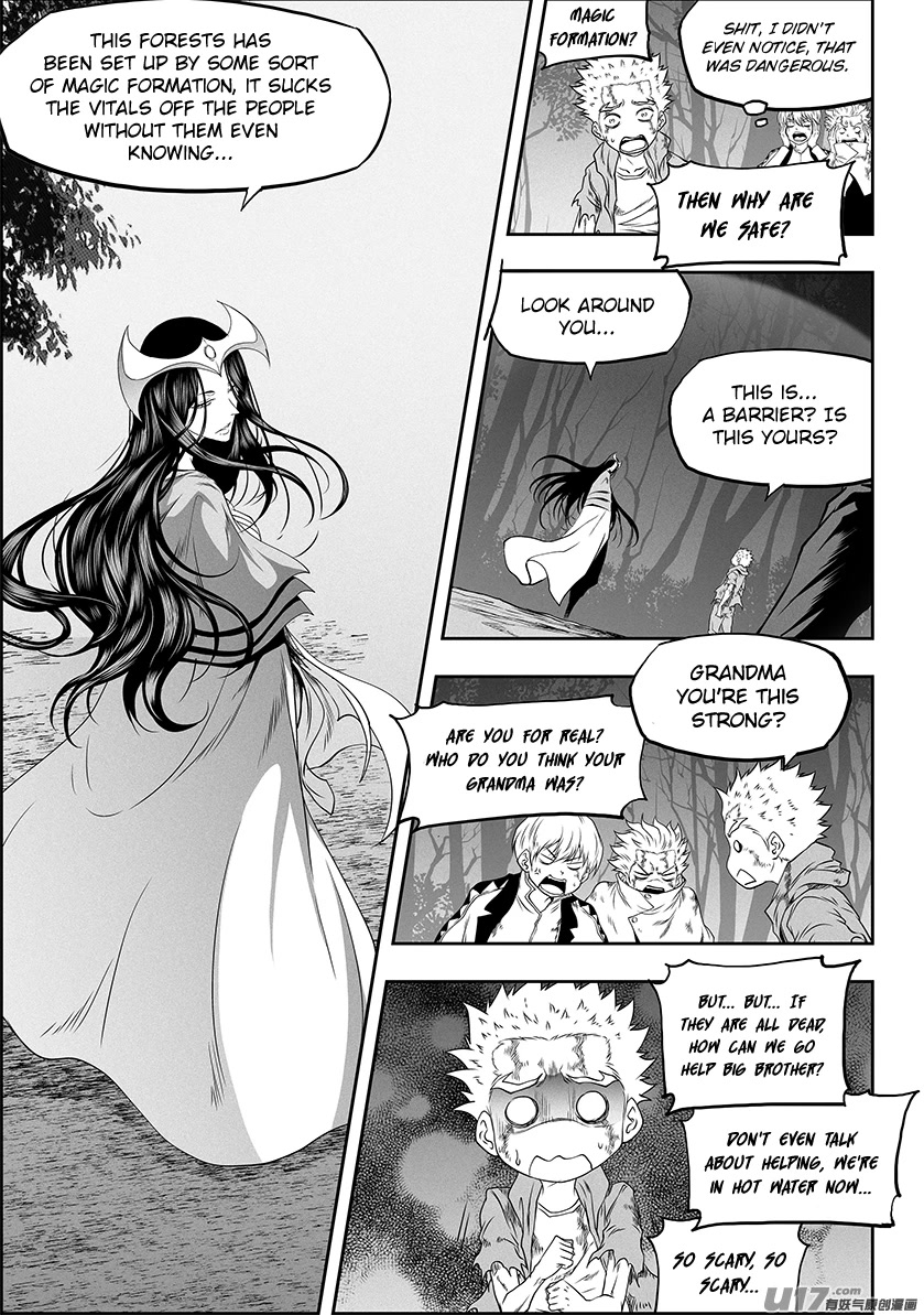 Autophagy Regulation Chapter 327 - Page 11