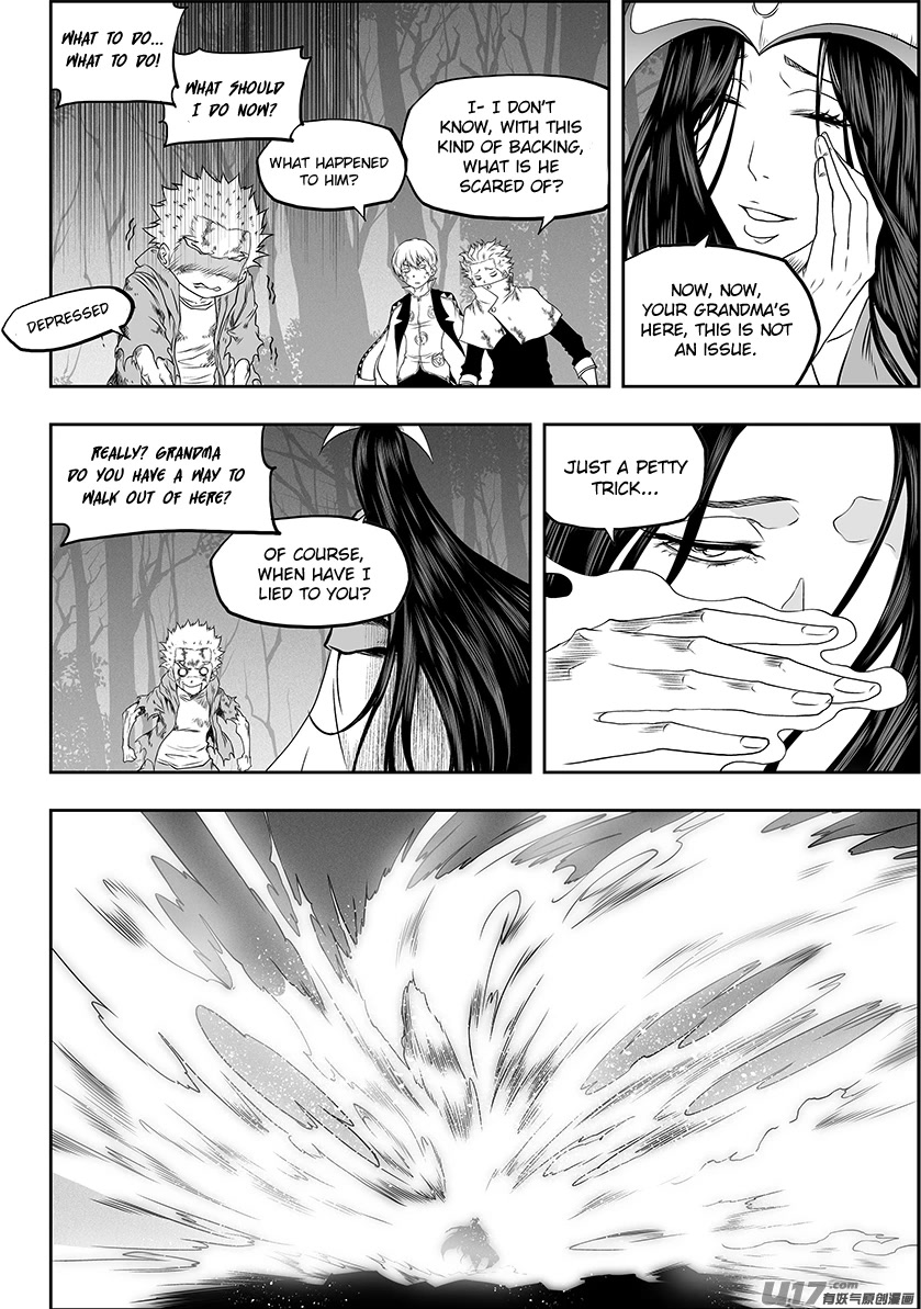 Autophagy Regulation Chapter 327 - Page 12