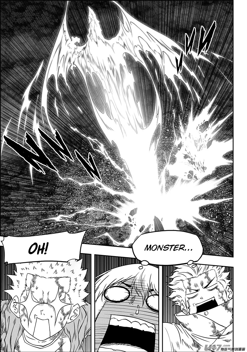 Autophagy Regulation Chapter 327 - Page 13