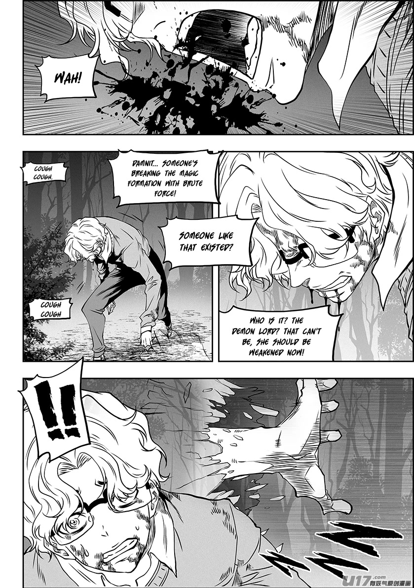 Autophagy Regulation Chapter 327 - Page 14