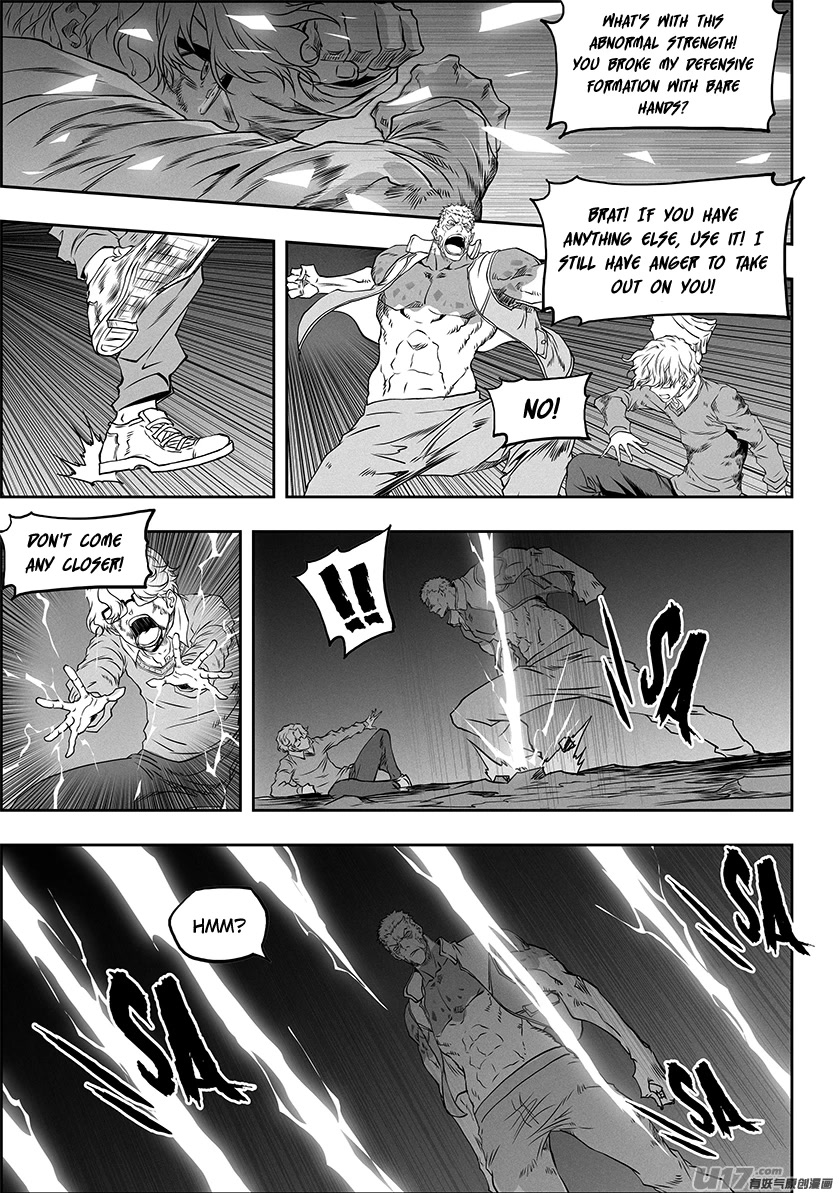 Autophagy Regulation Chapter 327 - Page 17