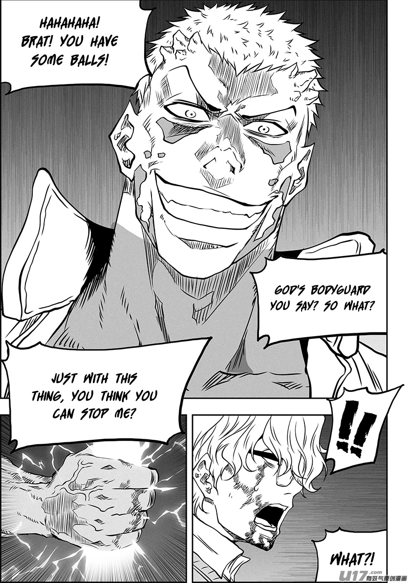 Autophagy Regulation Chapter 327 - Page 19