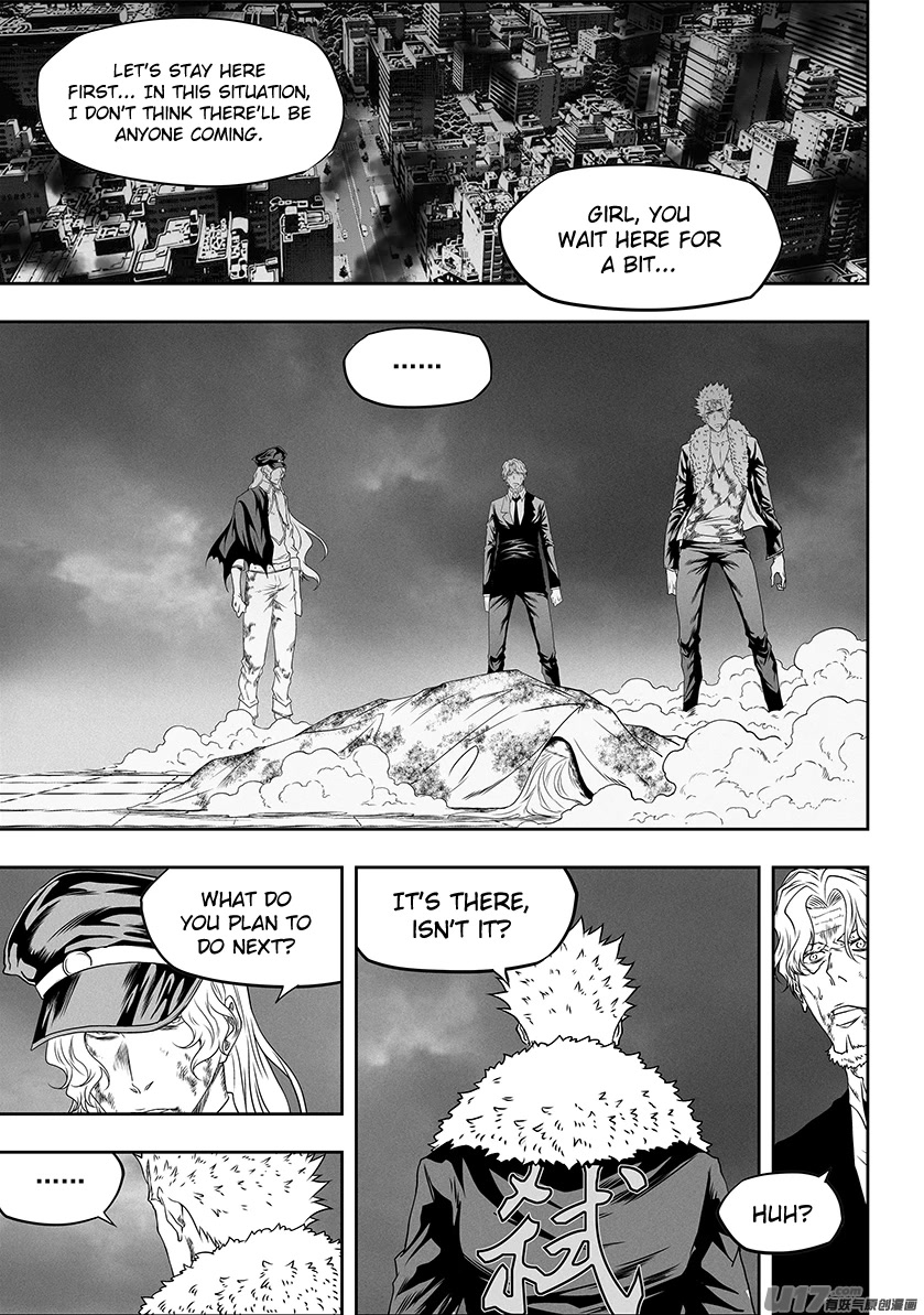Autophagy Regulation Chapter 327 - Page 3