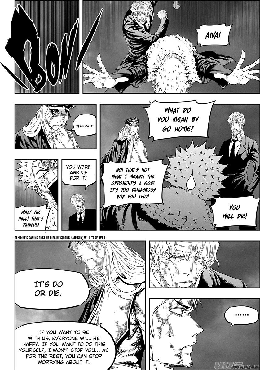 Autophagy Regulation Chapter 327 - Page 6