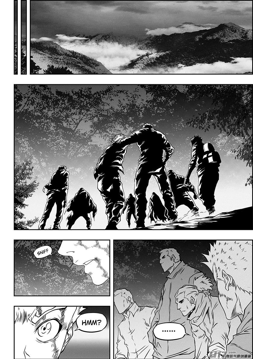 Autophagy Regulation Chapter 327 - Page 8