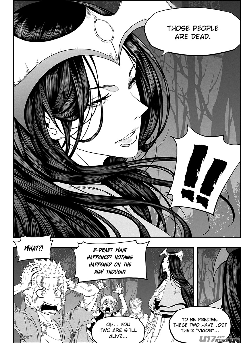 Autophagy Regulation Chapter 327 - Page 10