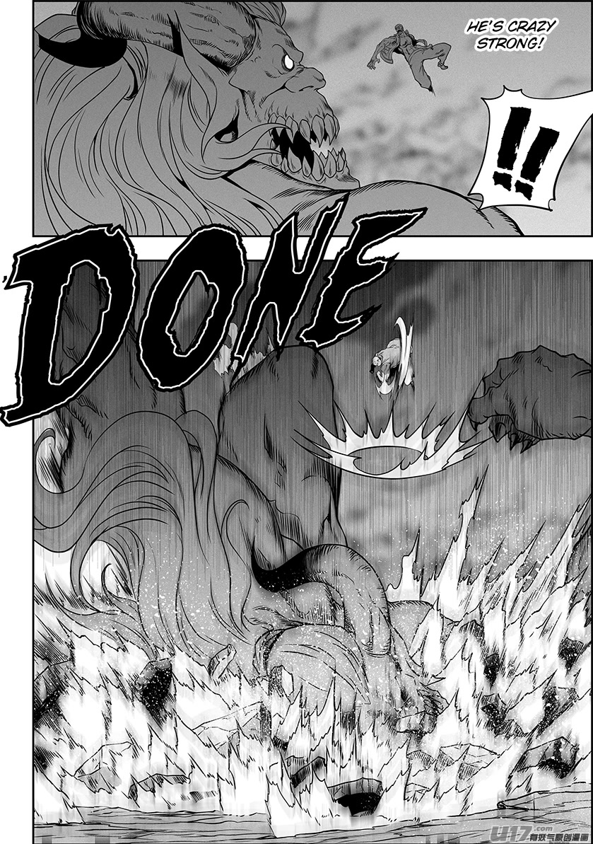 Autophagy Regulation Chapter 328 - Page 11