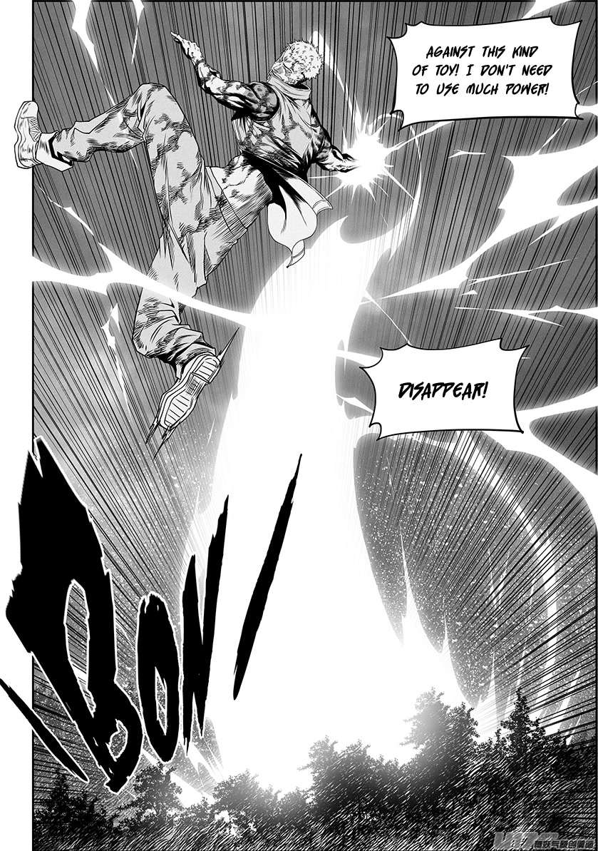 Autophagy Regulation Chapter 328 - Page 12