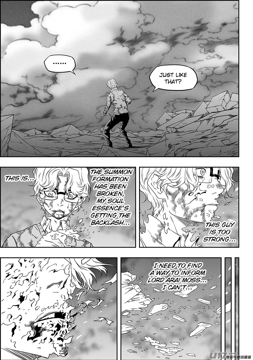 Autophagy Regulation Chapter 328 - Page 13