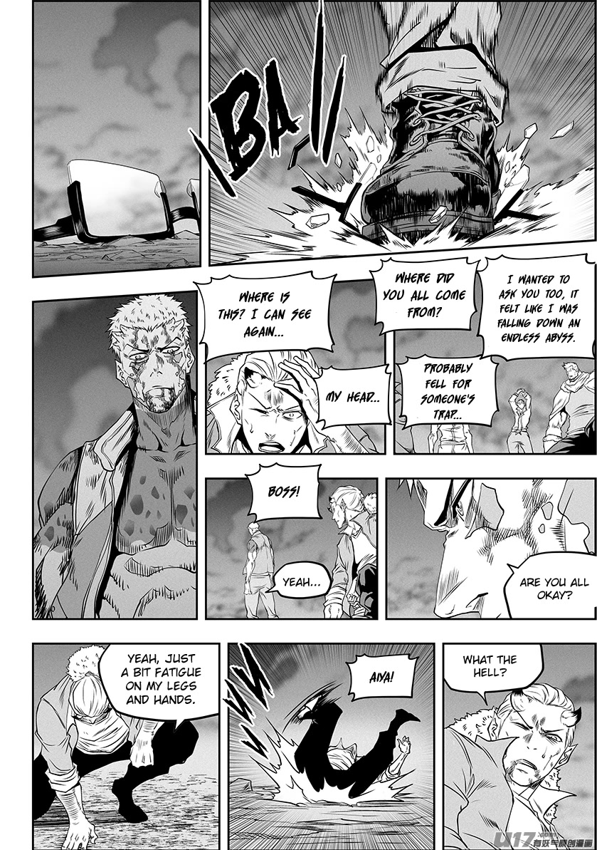 Autophagy Regulation Chapter 328 - Page 14