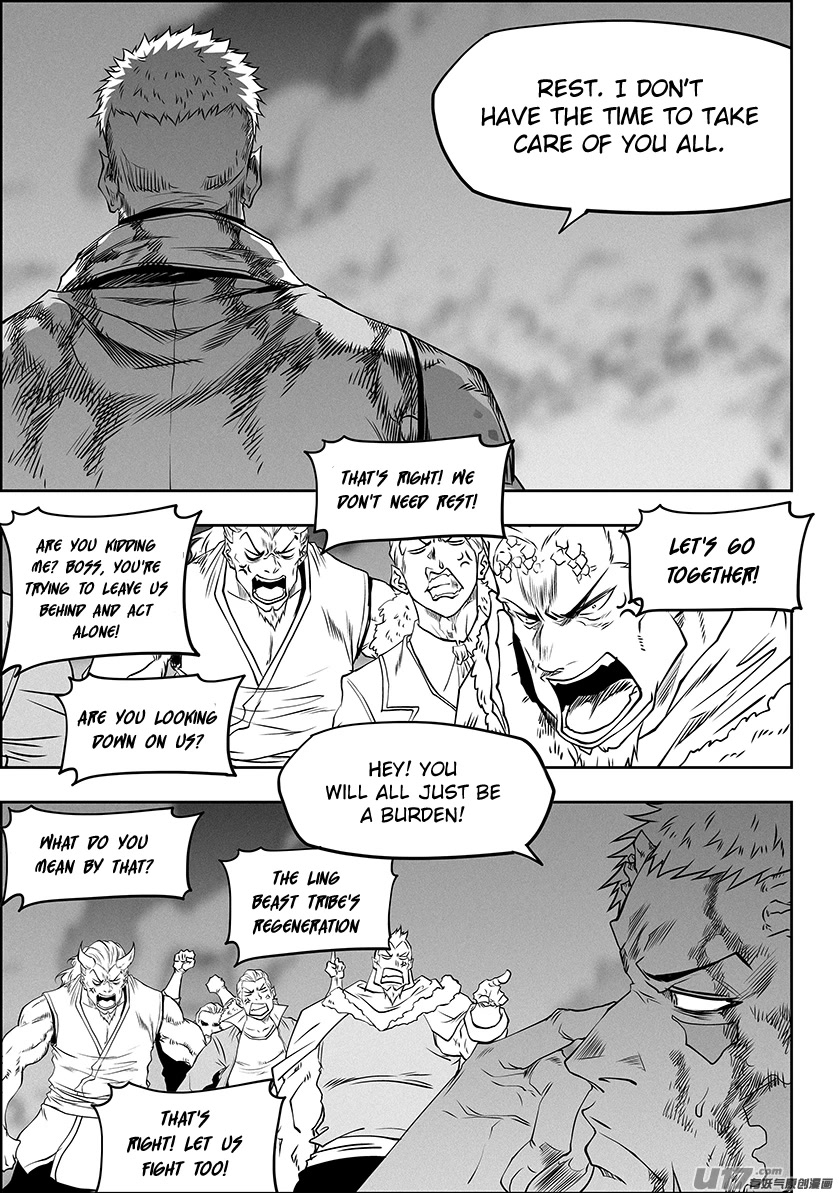 Autophagy Regulation Chapter 328 - Page 15