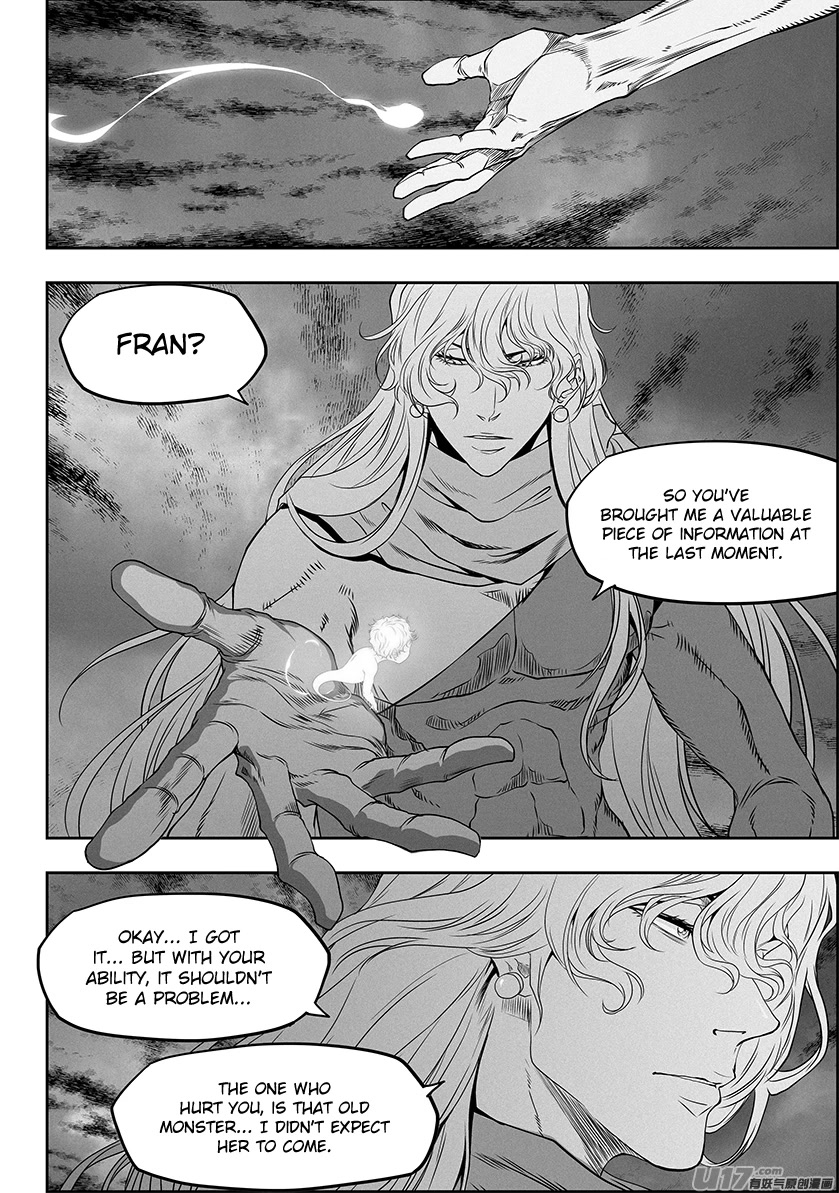 Autophagy Regulation Chapter 328 - Page 18