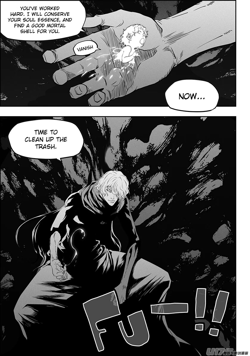 Autophagy Regulation Chapter 328 - Page 19