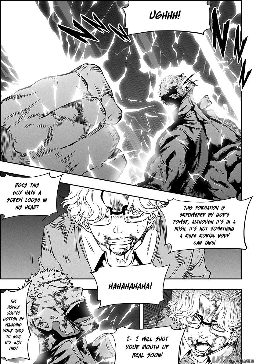 Autophagy Regulation Chapter 328 - Page 3