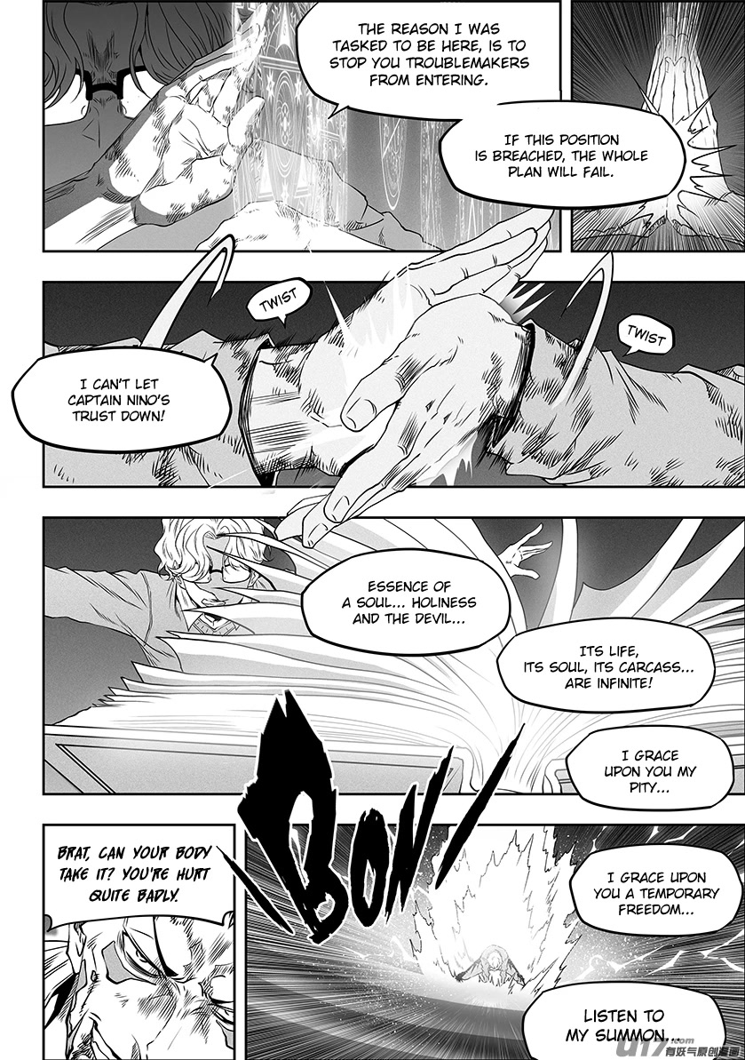 Autophagy Regulation Chapter 328 - Page 4