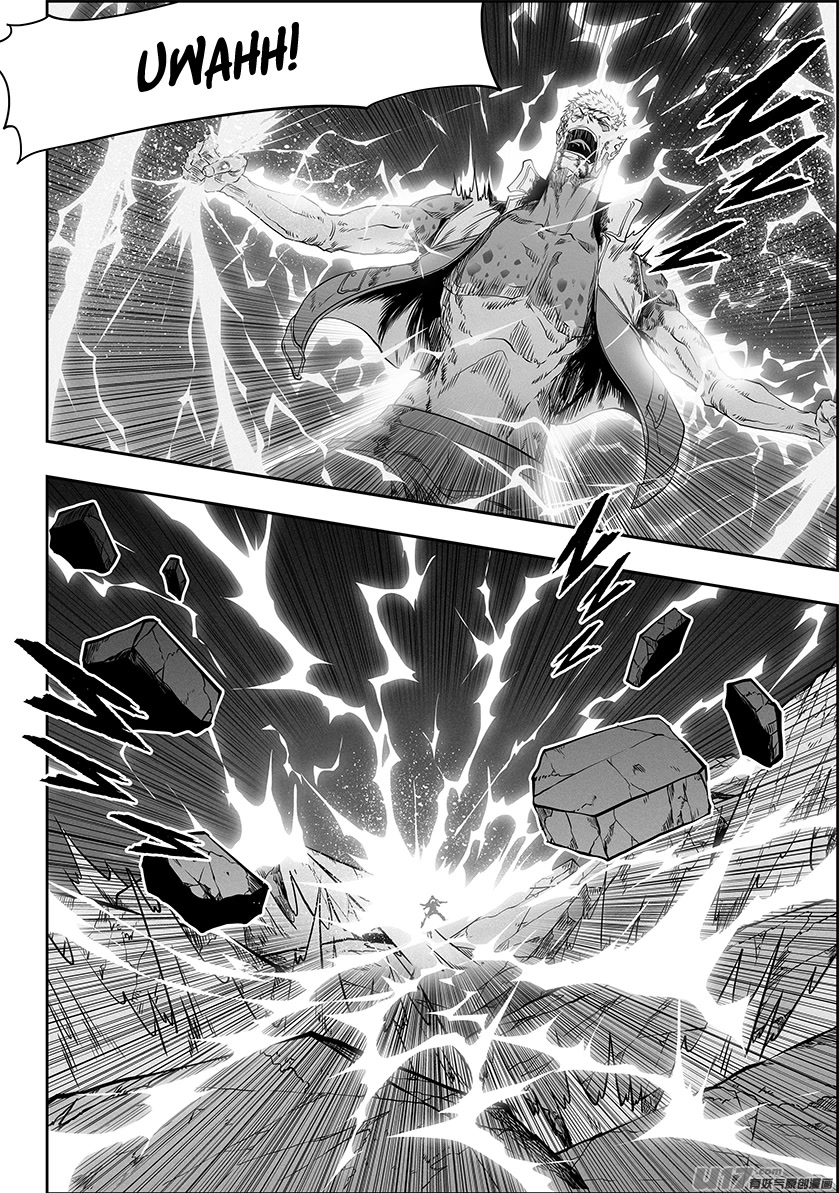 Autophagy Regulation Chapter 328 - Page 7