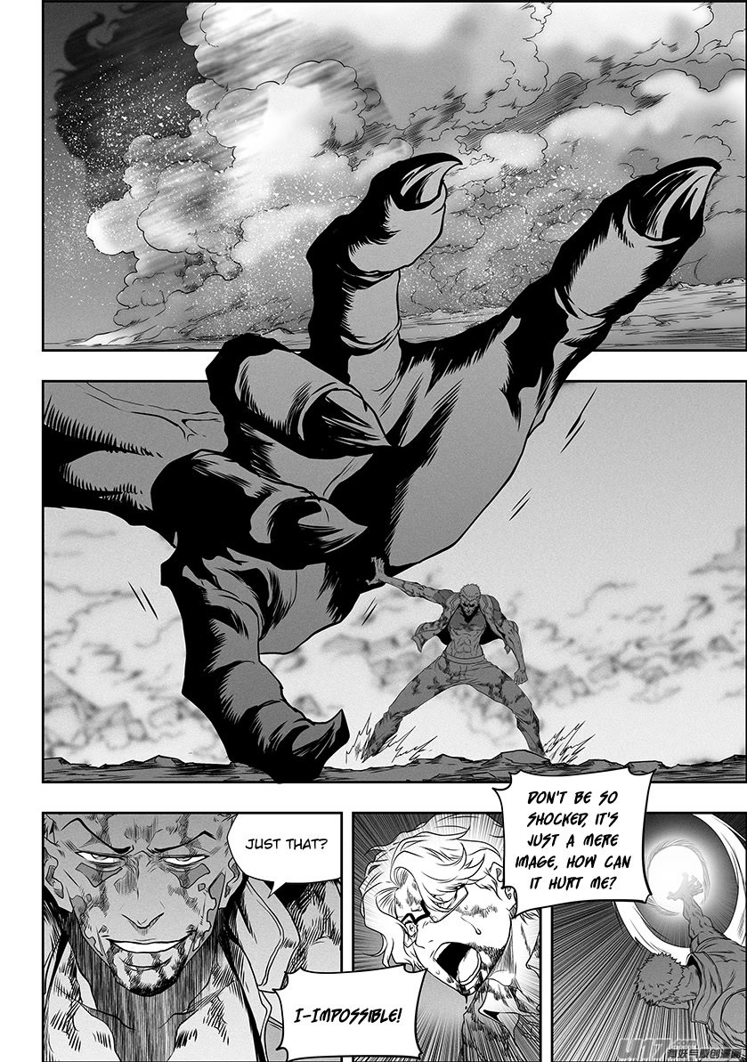 Autophagy Regulation Chapter 328 - Page 9