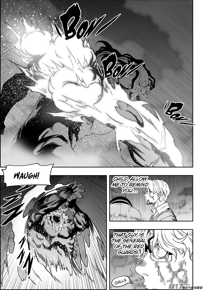 Autophagy Regulation Chapter 328 - Page 10