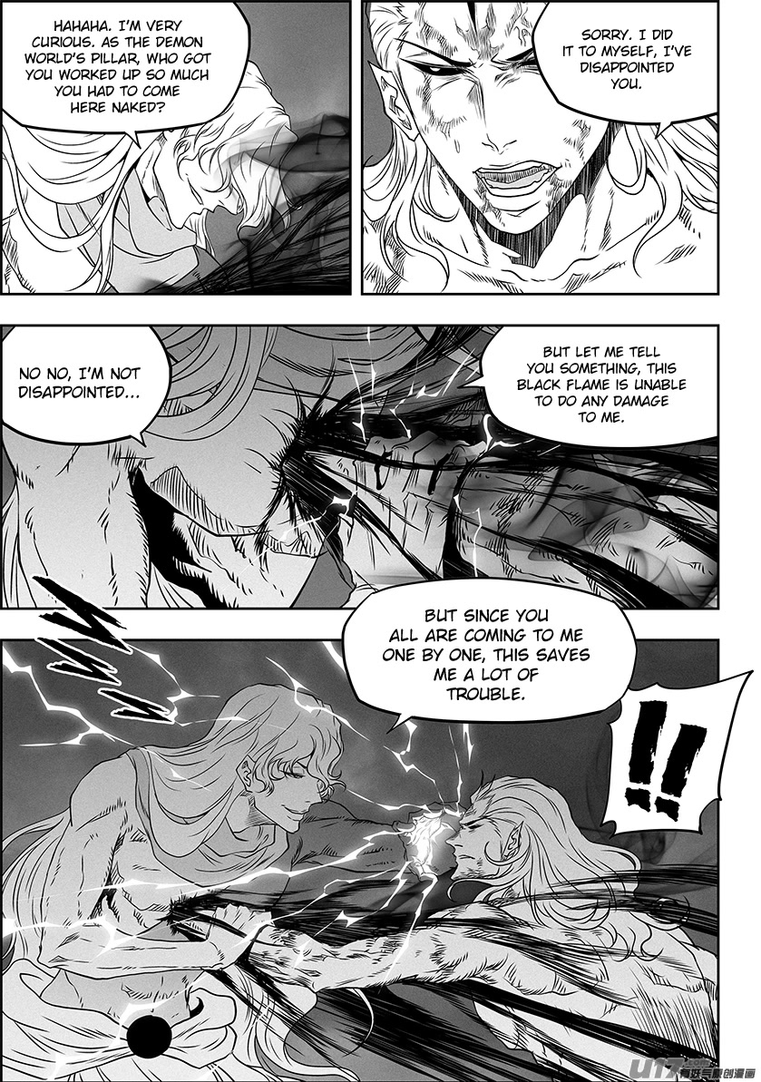 Autophagy Regulation Chapter 329 - Page 11