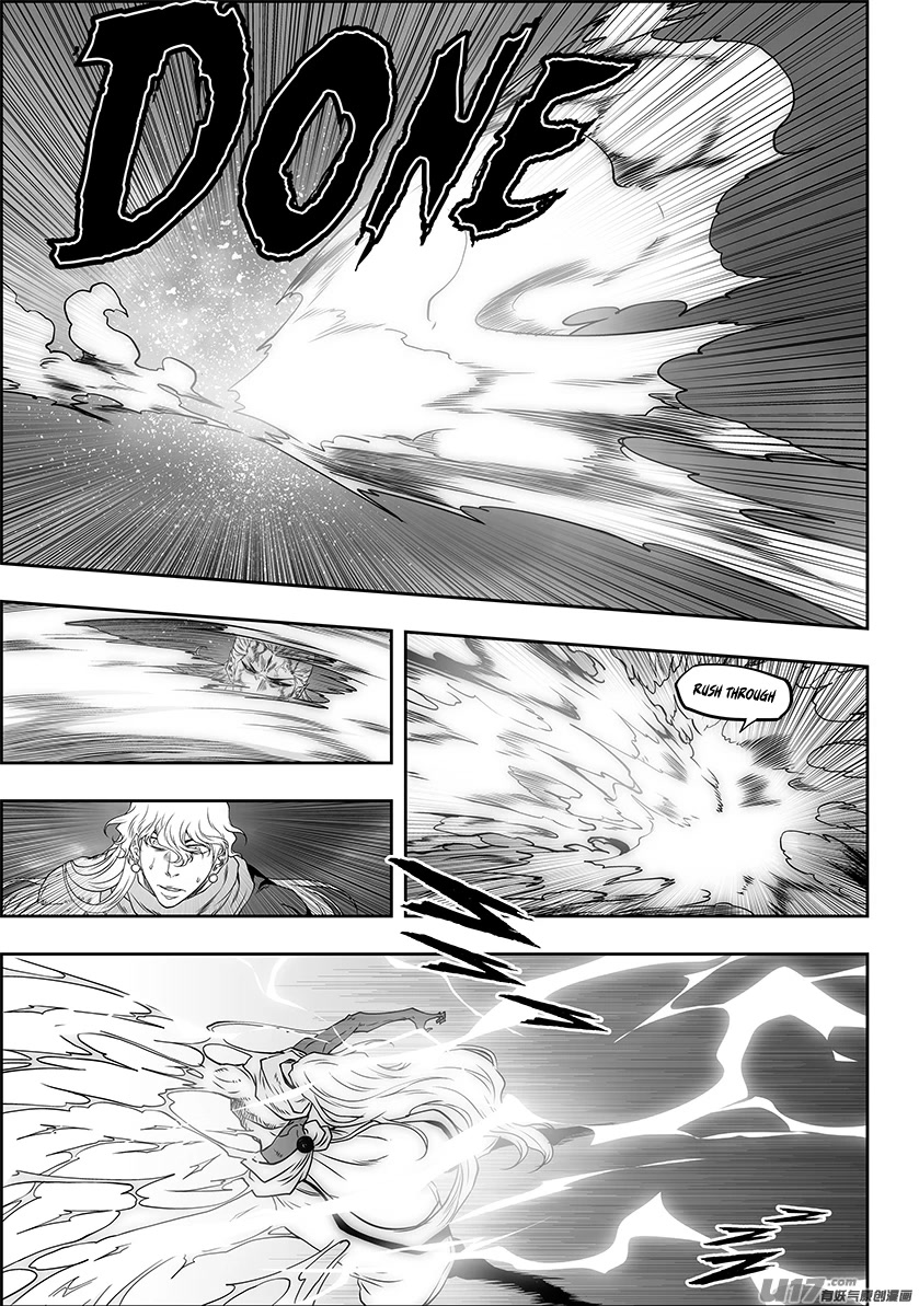 Autophagy Regulation Chapter 329 - Page 12