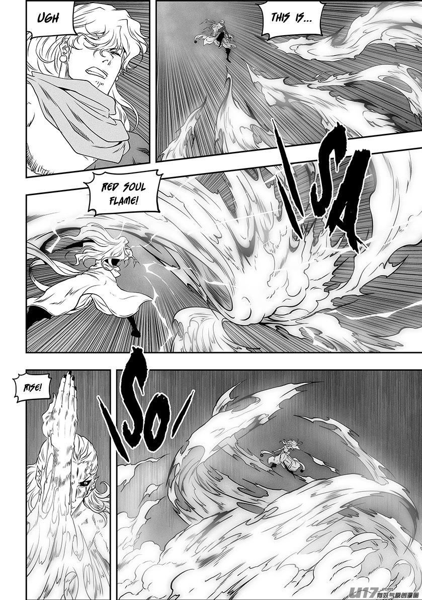 Autophagy Regulation Chapter 329 - Page 13