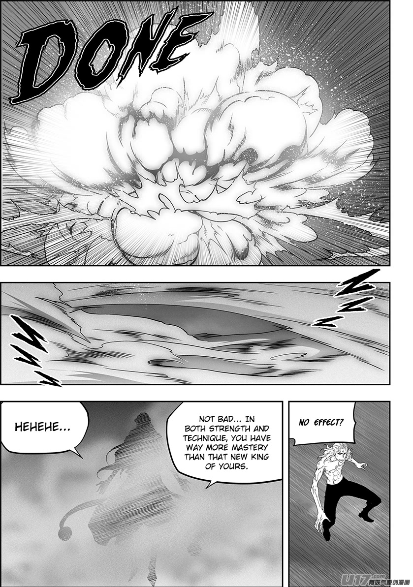 Autophagy Regulation Chapter 329 - Page 14