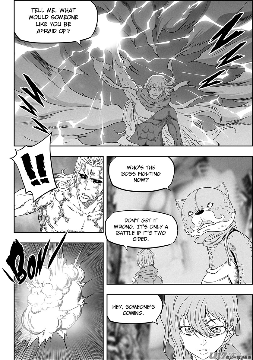 Autophagy Regulation Chapter 329 - Page 15