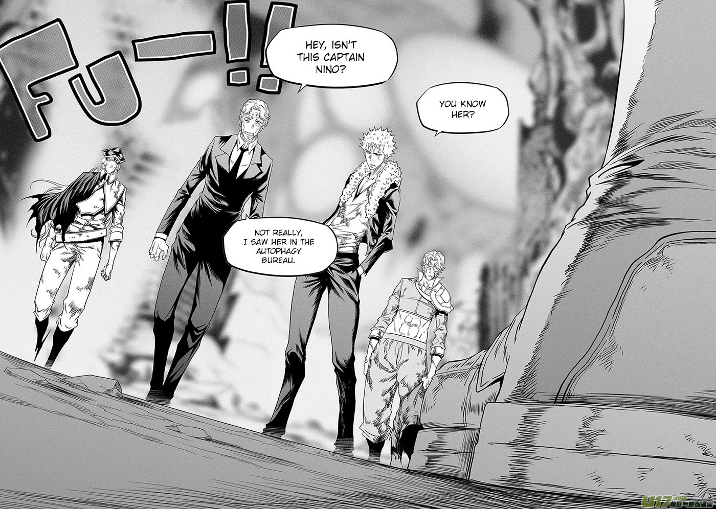 Autophagy Regulation Chapter 329 - Page 16