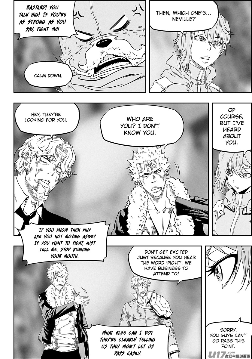 Autophagy Regulation Chapter 329 - Page 18