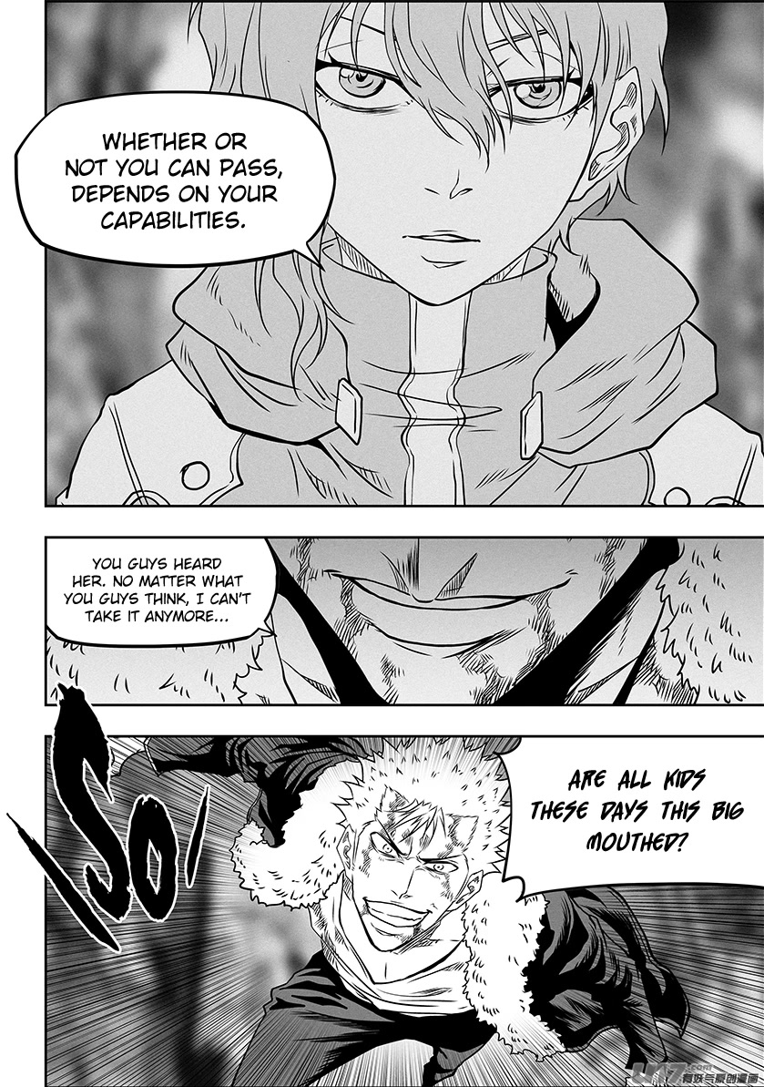 Autophagy Regulation Chapter 329 - Page 20