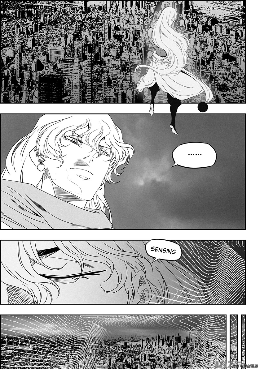 Autophagy Regulation Chapter 329 - Page 3
