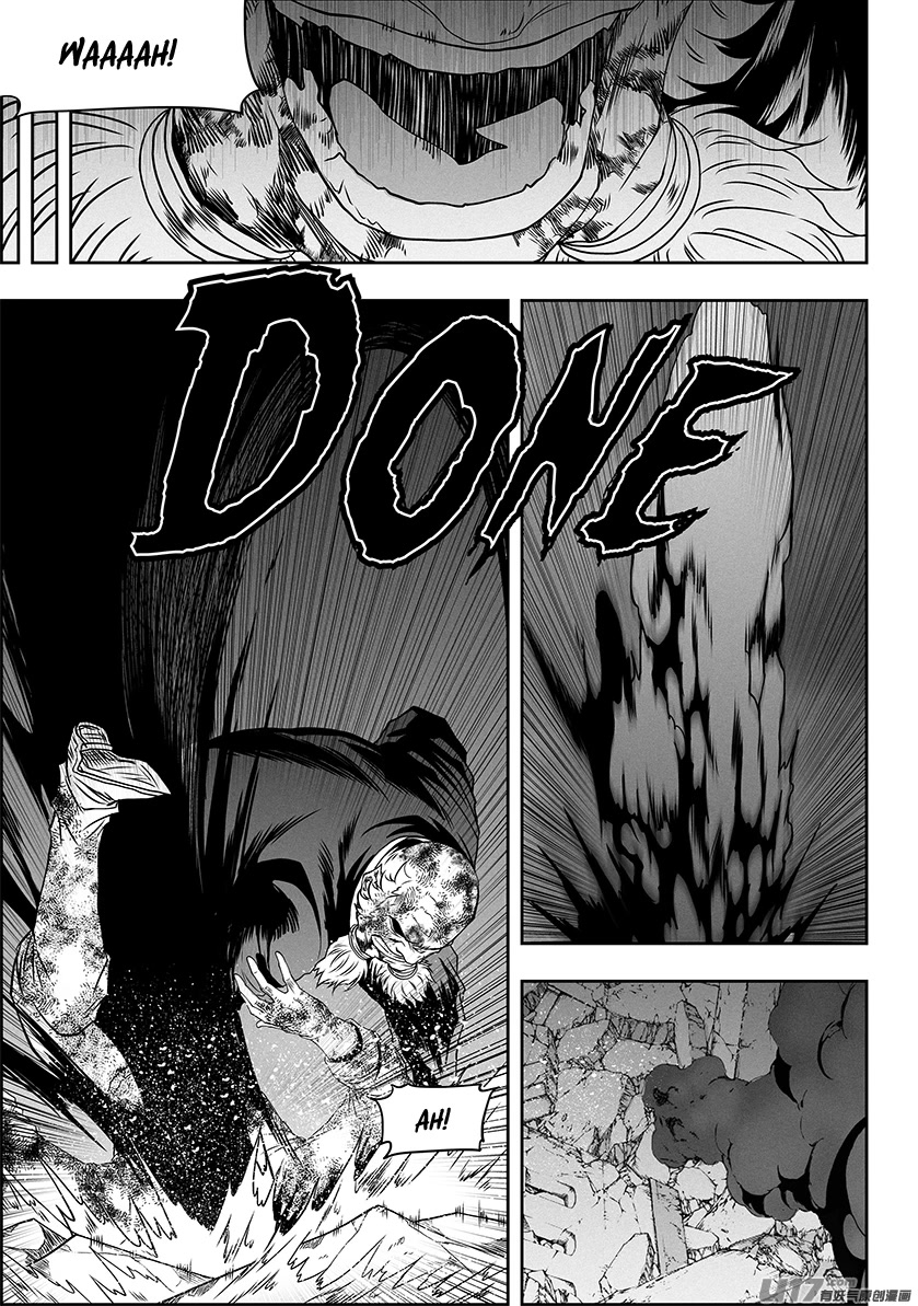 Autophagy Regulation Chapter 329 - Page 5