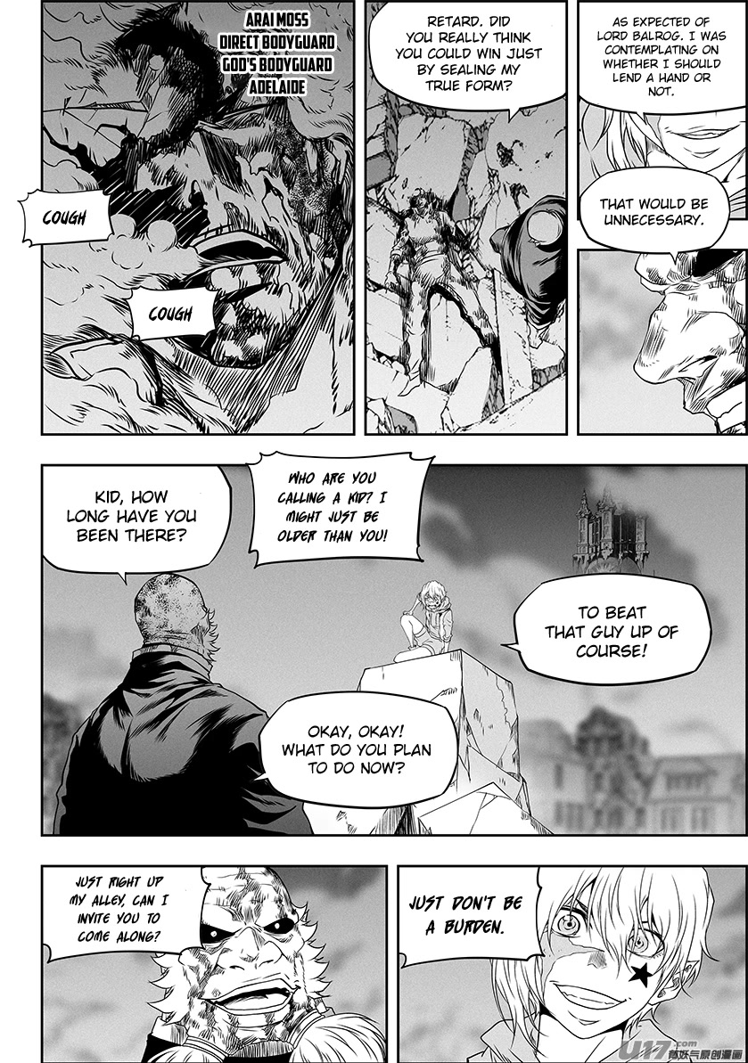 Autophagy Regulation Chapter 329 - Page 6