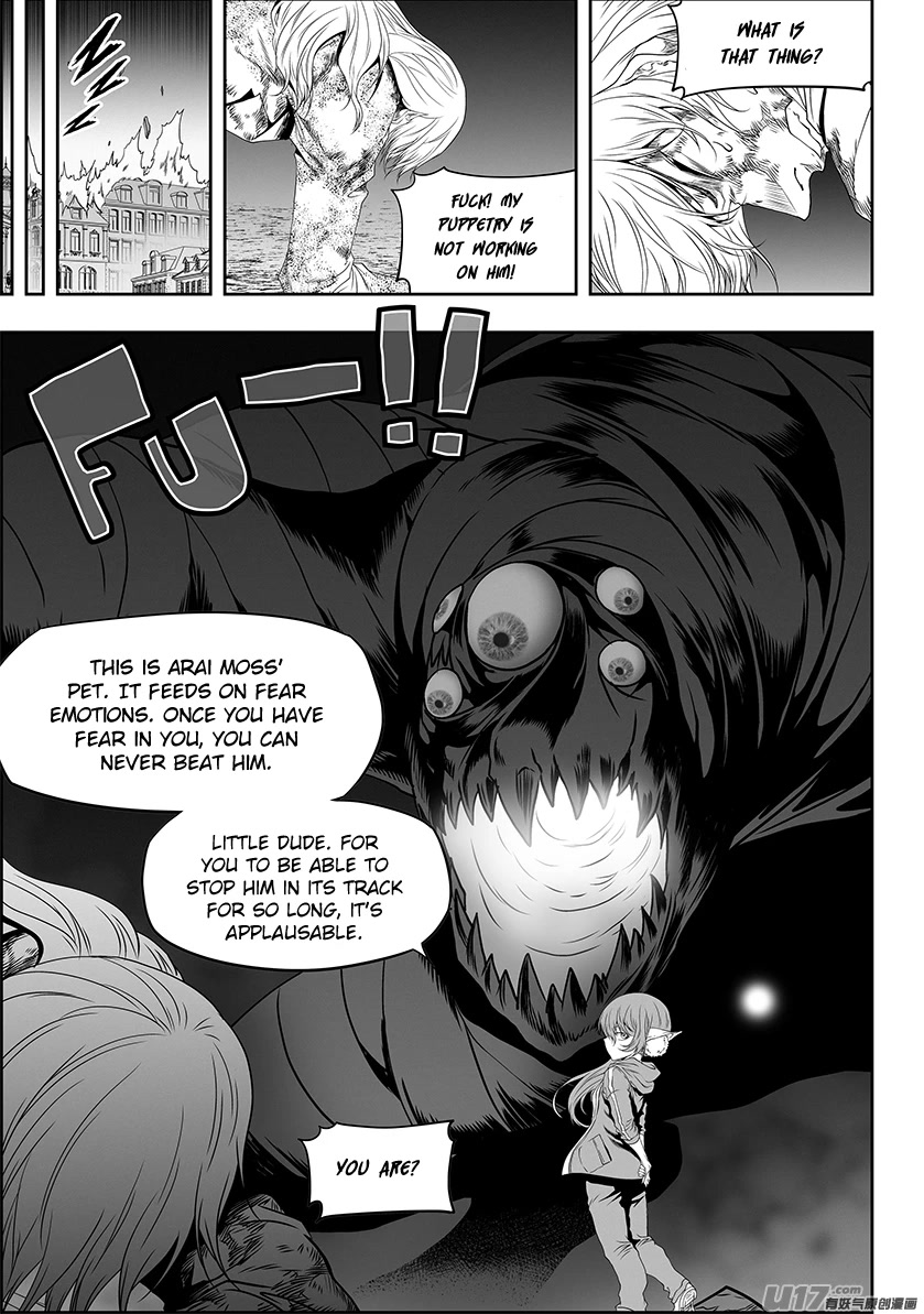 Autophagy Regulation Chapter 329 - Page 7