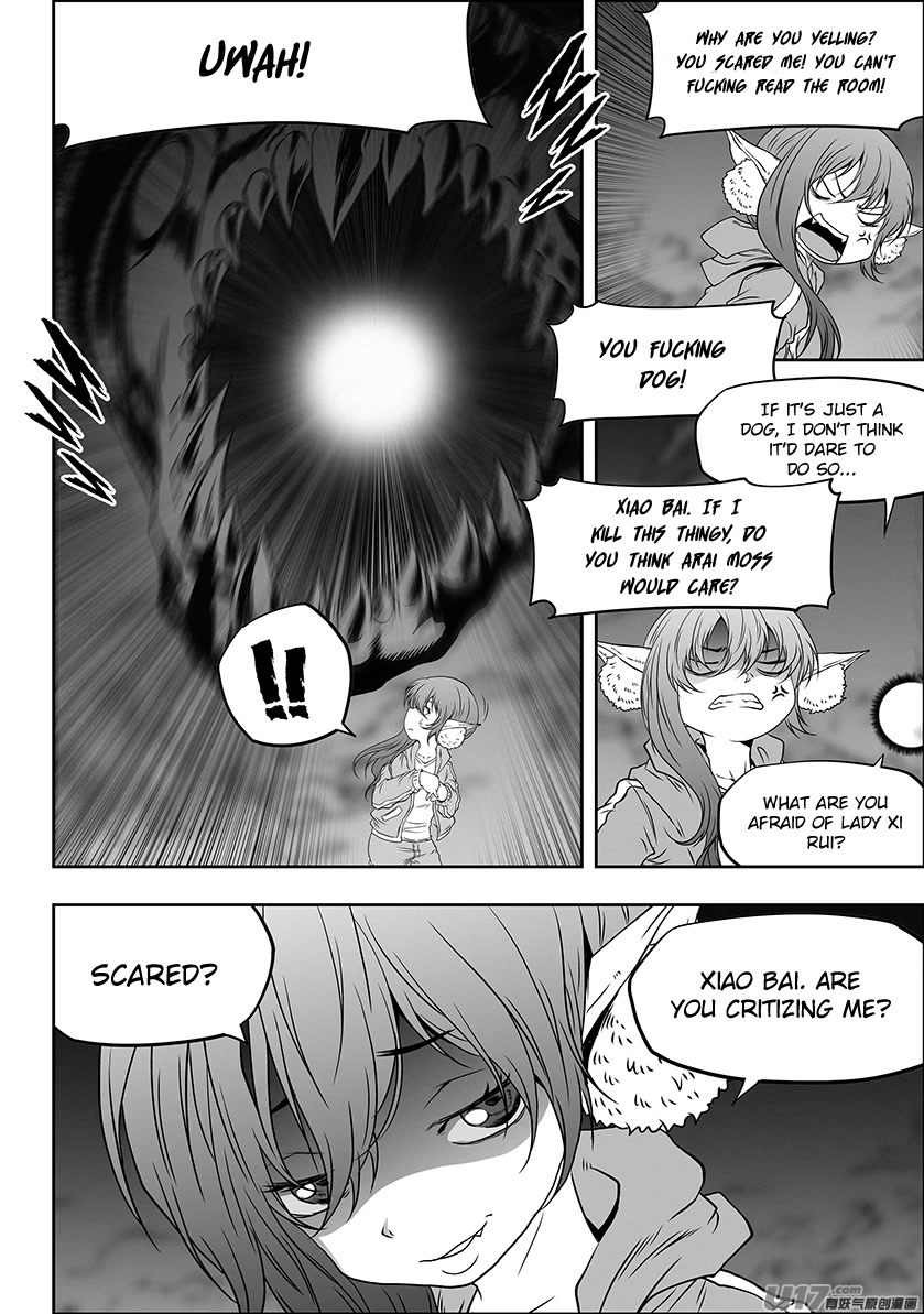 Autophagy Regulation Chapter 329 - Page 8