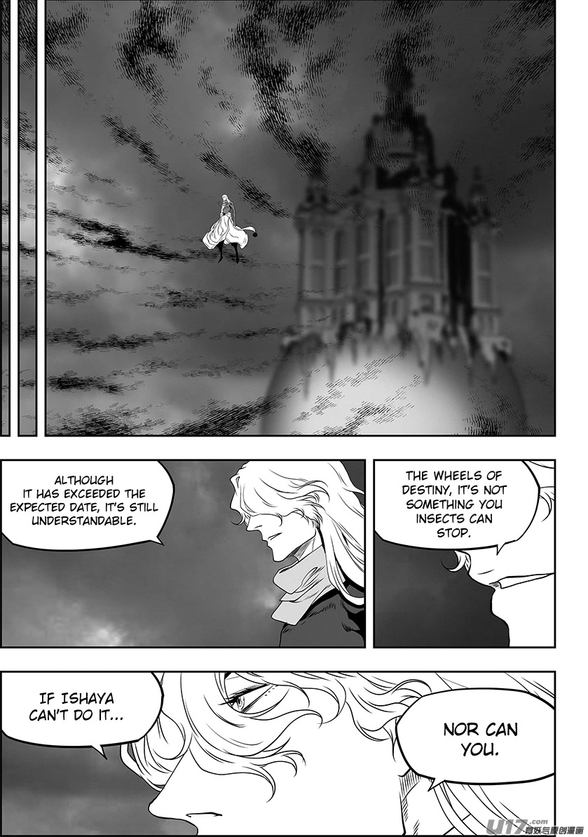 Autophagy Regulation Chapter 329 - Page 9