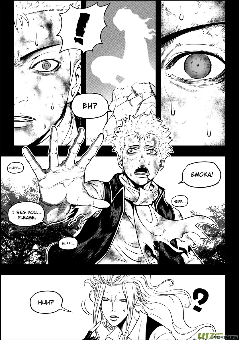 Autophagy Regulation Chapter 33 - Page 11