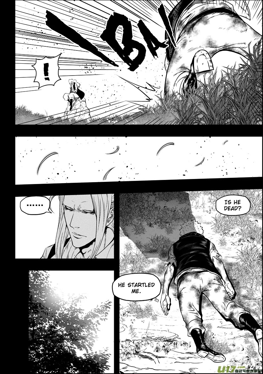 Autophagy Regulation Chapter 33 - Page 12