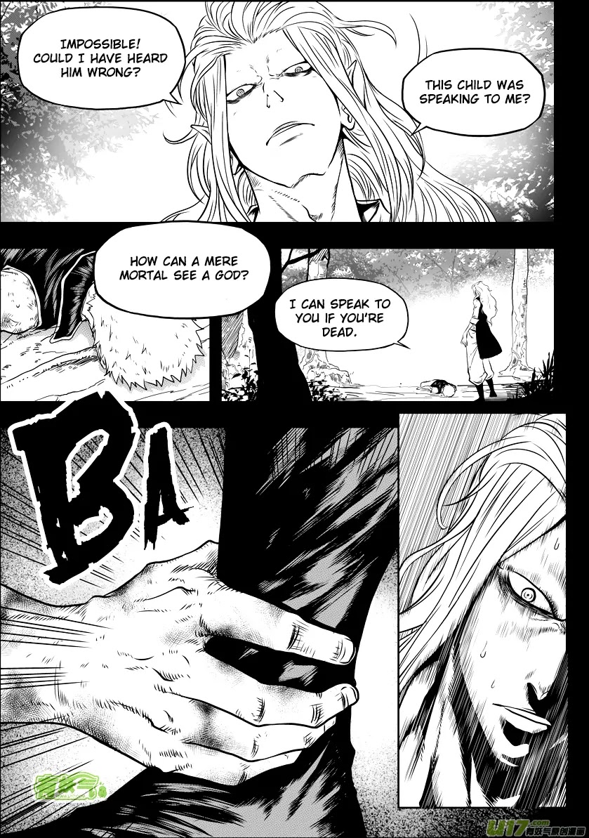Autophagy Regulation Chapter 33 - Page 13