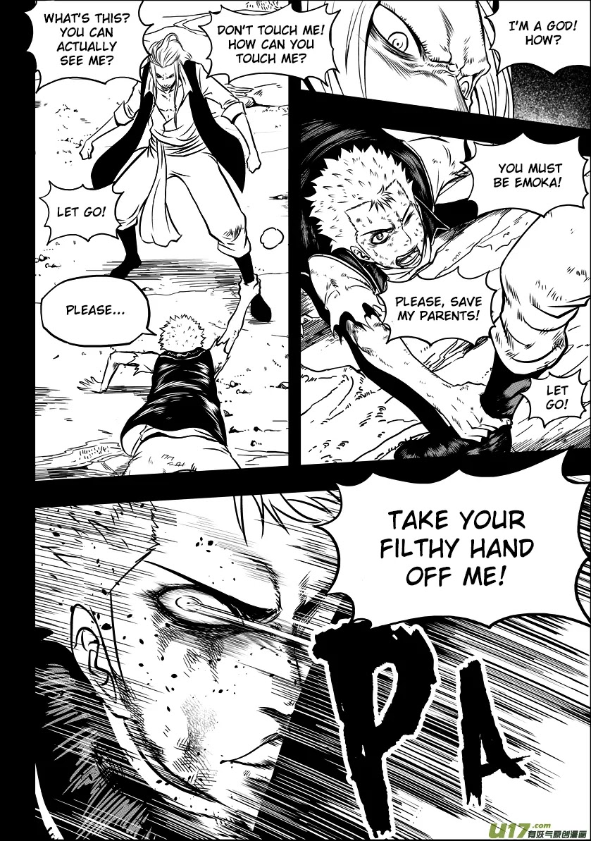 Autophagy Regulation Chapter 33 - Page 14