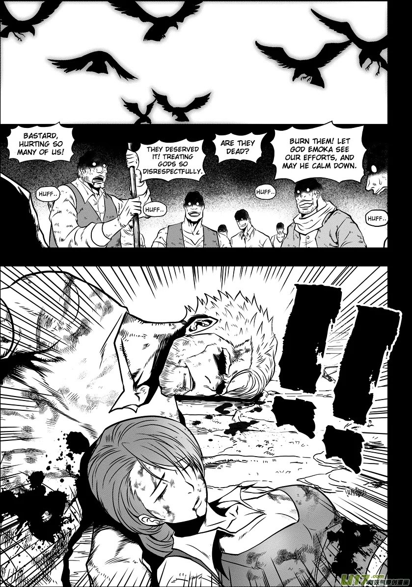 Autophagy Regulation Chapter 33 - Page 15