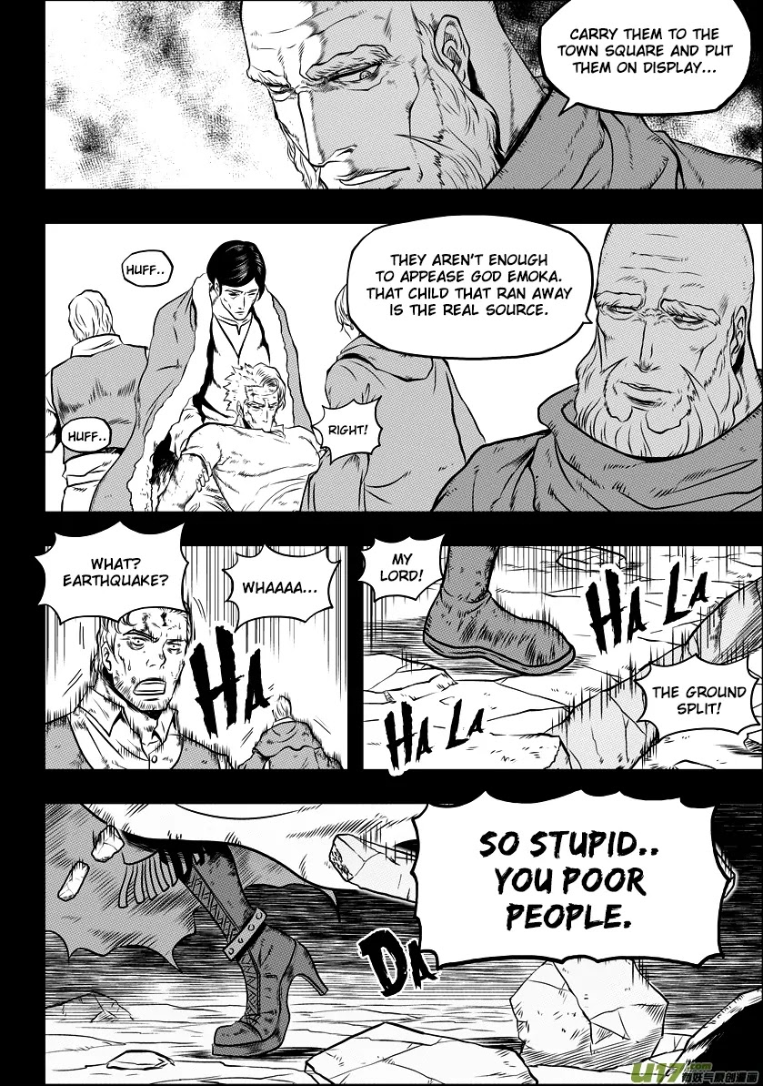 Autophagy Regulation Chapter 33 - Page 16