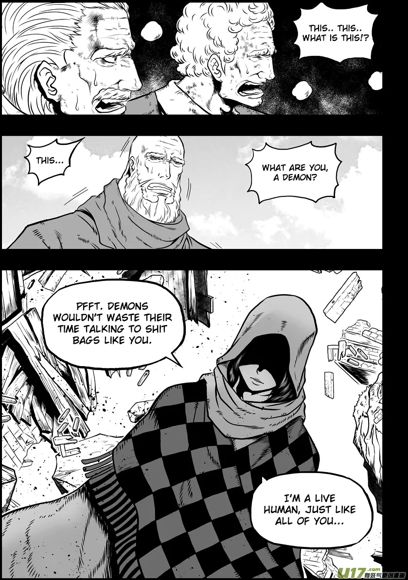 Autophagy Regulation Chapter 33 - Page 18