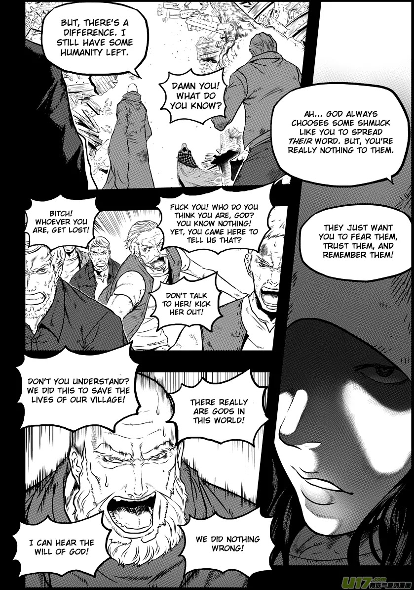Autophagy Regulation Chapter 33 - Page 19