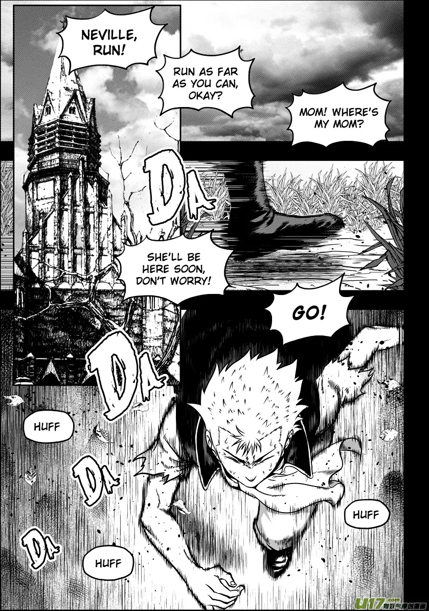 Autophagy Regulation Chapter 33 - Page 3
