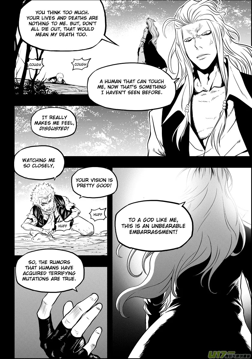 Autophagy Regulation Chapter 33 - Page 22